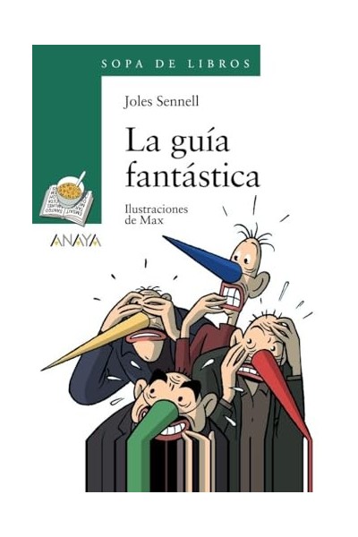 La guia fantastica - Joles Sennell